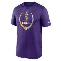 Minnesota Vikings Icon Legend Performance T-Shirt | NFL On sale
