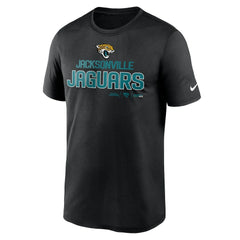Jacksonville Jaguars Legend Community Performance T-Shirt | NFL New