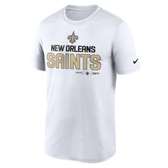New Orleans Saints Legend Community Performance T-Shirt | NFL Online