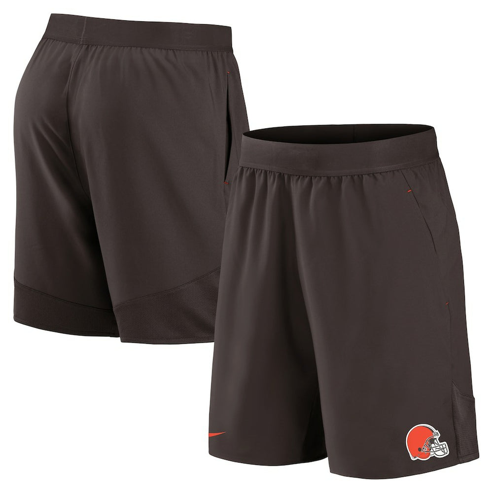 Cleveland Browns Stretch Woven Shorts | NFL Online