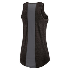 Cleveland Browns Women's High Neck Performance Tank Top | NFL Hot