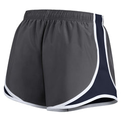 Los Angeles Chargers Women's Team Logo Performance Tempo Shorts | NFL Outlet