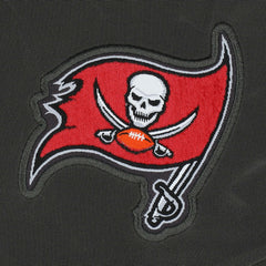 Tampa Bay Buccaneers Sideline Coaches Chevron Lockup Pullover Top | NFL US
