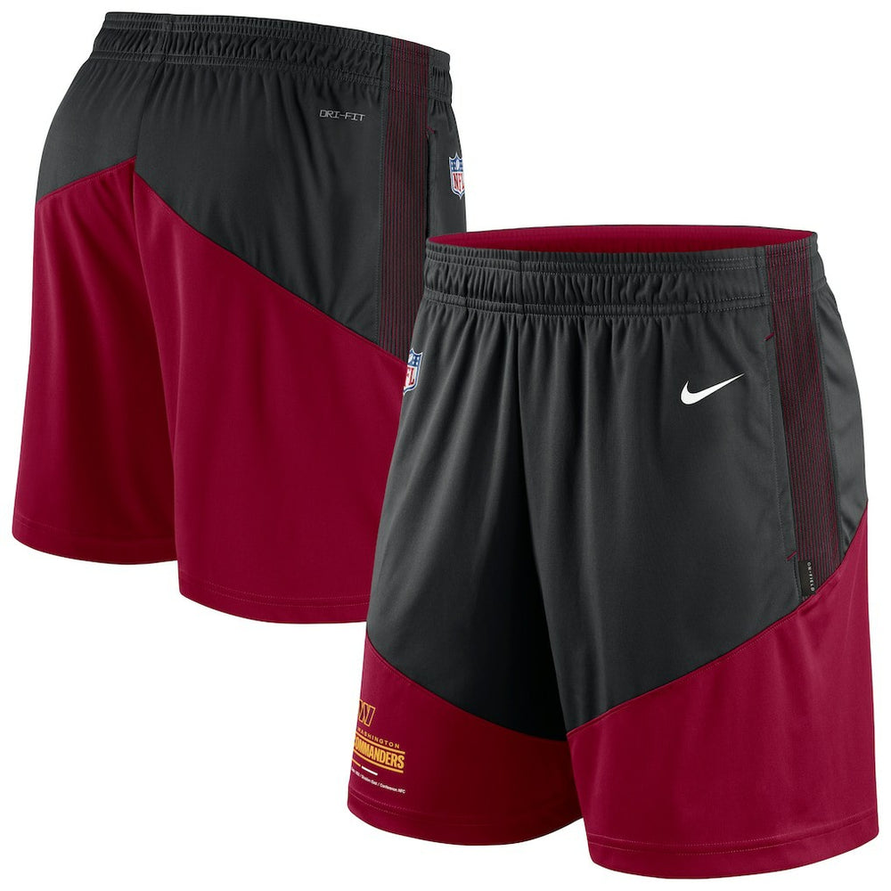 Washington Commanders Sideline Primary Lockup Performance Shorts | NFL Near me