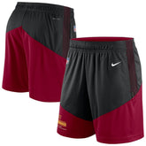 Washington Commanders Sideline Primary Lockup Performance Shorts | NFL Near me