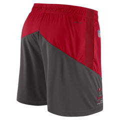 Tampa Bay Buccaneers Sideline Primary Lockup Performance Shorts | NFL US