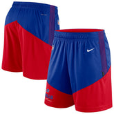 Buffalo Bills Sideline Primary Lockup Performance Shorts | NFL US