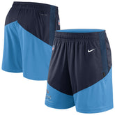 Tennessee Titans Sideline Primary Lockup Performance Shorts | NFL Near me