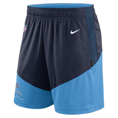 Tennessee Titans Sideline Primary Lockup Performance Shorts | NFL Near me