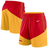 Kansas City Chiefs Sideline Primary Lockup Performance Shorts | NFL Hot