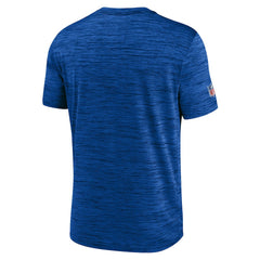 Los Angeles Rams Sideline Velocity Athletic Stack Performance T-Shirt | NFL New