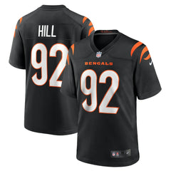 Cincinnati Bengals B.J. Hill Game Jersey | NFL Sale