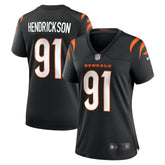 Cincinnati Bengals Trey Hendrickson Women's Game Jersey | NFL US