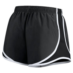 San Francisco 49ers Women's Plus Size Logo Performance Tempo Shorts | NFL Discount