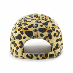 Miami Marlins '47 Women's Bagheera Cheetah Clean up Adjustable Hat - MLB Hats