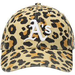 Athletics '47 Women's Bagheera Cheetah Clean up Adjustable Hat - MLB Hats