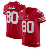 San Francisco 49ers Jerry Rice Vapor Elite Retired Player Jersey | NFL Sale
