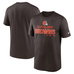 Cleveland Browns Legend Community Performance T-Shirt | NFL US