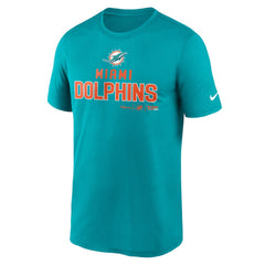 Miami Dolphins Legend Community Performance T-Shirt | NFL Sale