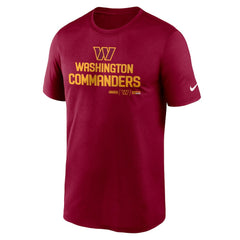Washington Commanders Legend Community Performance T-Shirt | NFL Near me
