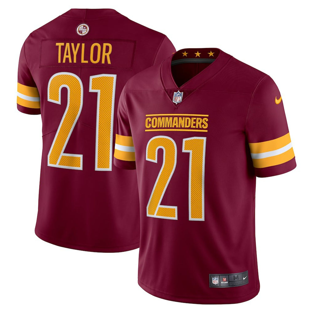 Washington Commanders Sean Taylor 2022 Home Retired Player Limited Jersey | NFL Outlet