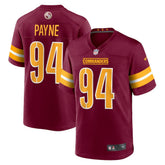 Washington Commanders Da'Ron Payne Game Jersey | NFL Outlet