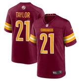 Washington Commanders Sean Taylor Retired Player Game Jersey | NFL Discount