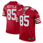 San Francisco 49ers George Kittle Legend Player Performance Top | NFL New