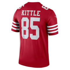 San Francisco 49ers George Kittle Legend Player Performance Top | NFL New