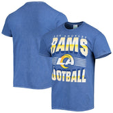 Los Angeles Rams '47 Rocker Vintage Tubular T-Shirt | NFL Near me