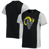 Los Angeles Rams Refried Apparel Sustainable Split T-Shirt | NFL Online