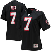 Atlanta Falcons Michael Vick Women's Legacy Replica Player Jersey | NFL Sale