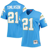 Los Angeles Chargers LaDainian Tomlinson Women's Legacy Replica Player Jersey | NFL Outlet