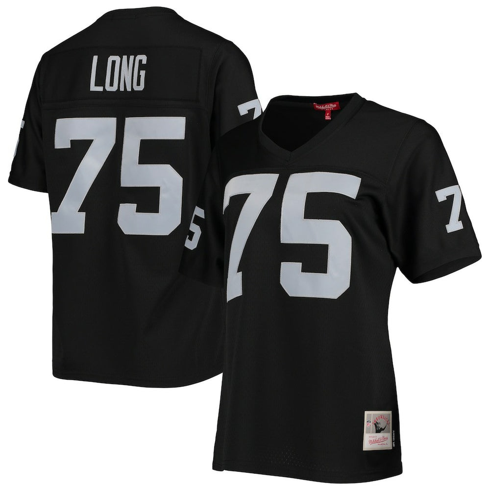 Las Vegas Raiders Howie Long Women's Legacy Replica Player Jersey | NFL Online