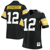 Pittsburgh Steelers Terry Bradshaw Women's Legacy Replica Player Jersey | NFL US
