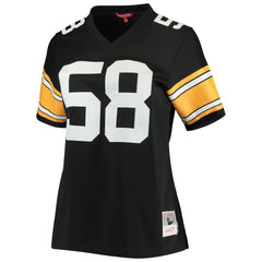Pittsburgh Steelers Jack Lambert Women's Legacy Replica Player Jersey | NFL On sale