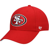 San Francisco 49ers '47 Logo MVP Adjustable Hat | NFL Online