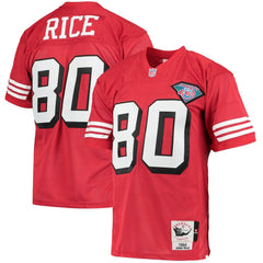 San Francisco 49ers Jerry Rice 1994 Authentic Throwback Retired Player Jersey | NFL New