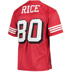 San Francisco 49ers Jerry Rice 1994 Authentic Throwback Retired Player Jersey | NFL New