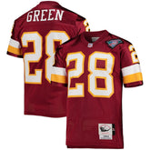 Washington Commanders Darrell Green Washington Football Team 1994 Authentic Throwback Retired Player Jersey | NFL New