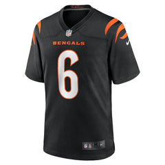 Cincinnati Bengals Jake Browning Game Jersey | NFL Discount