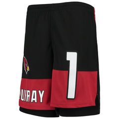 Arizona Cardinals Kyler Murray Youth Name & Number Player Shorts | NFL Discount