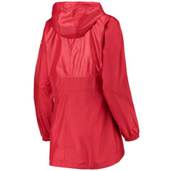 Red Chicago Bulls Women's Flashback Full-Zip Jacket | NBA