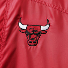 Red Chicago Bulls Women's Flashback Full-Zip Jacket | NBA