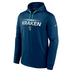 Seattle Kraken Fanatics Authentic Pro Rink Pullover Hoodie - NHL Hoodies