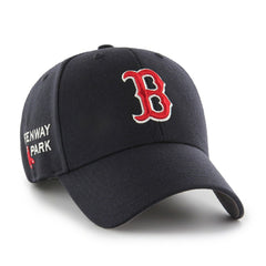 Boston Red Sox '47 Fenway Park MVP Adjustable Hat - MLB Hats