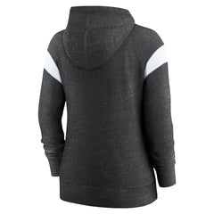 Baltimore Ravens Women's Monaco Lightweight Full-Zip Hoodie | NFL US