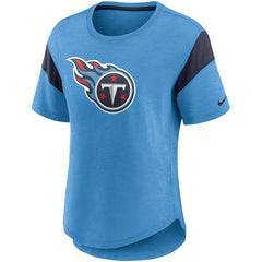 Tennessee Titans Women's Primary Logo Fashion Top | NFL US