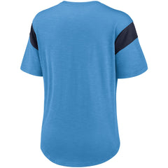 Tennessee Titans Women's Primary Logo Fashion Top | NFL US