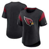 Arizona Cardinals Women's Primary Logo Fashion Top | NFL Hot